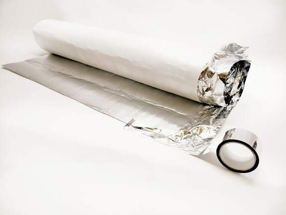 Ondervloer parket 15 m²