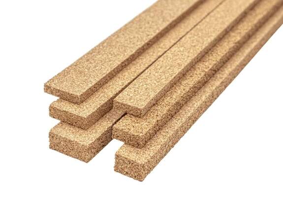 Kurken dilatatievoeg