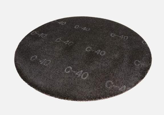 Gaasschijf 405 mm K40