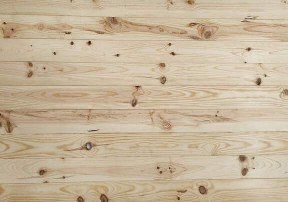 Extra rustic 10mm x 9cm x 2m