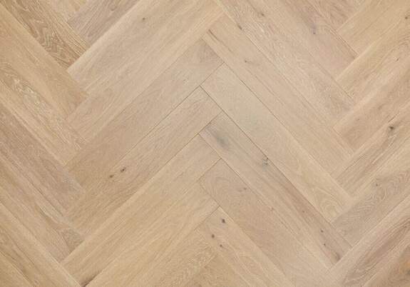 1Bis visgraat lamelparket