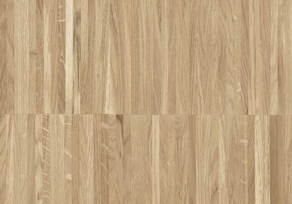 Lamel op kant eik select 10mm x 8mm x 16cm