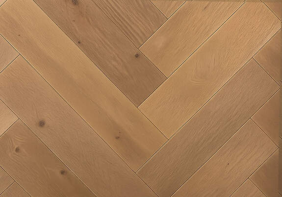 Noestarm visgraat lamelparket