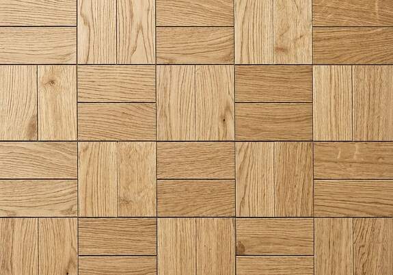 Lot 21.6m² damier mosaïque